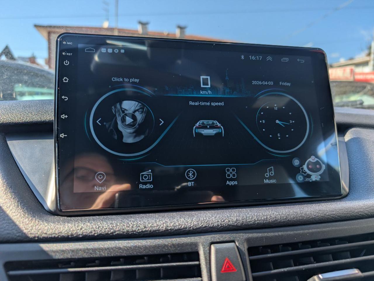 BMW X1 XDrive20d 4X4