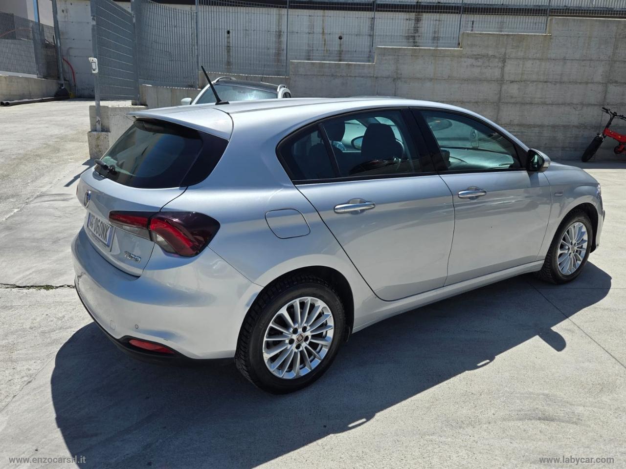 FIAT Tipo 1.6 Mjt S&S 5 porte City Sport FULL LED