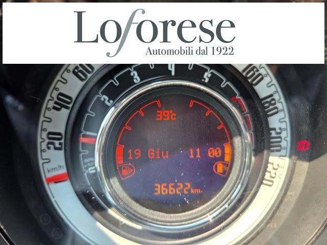 FIAT 500 1.0 Hybrid Connect