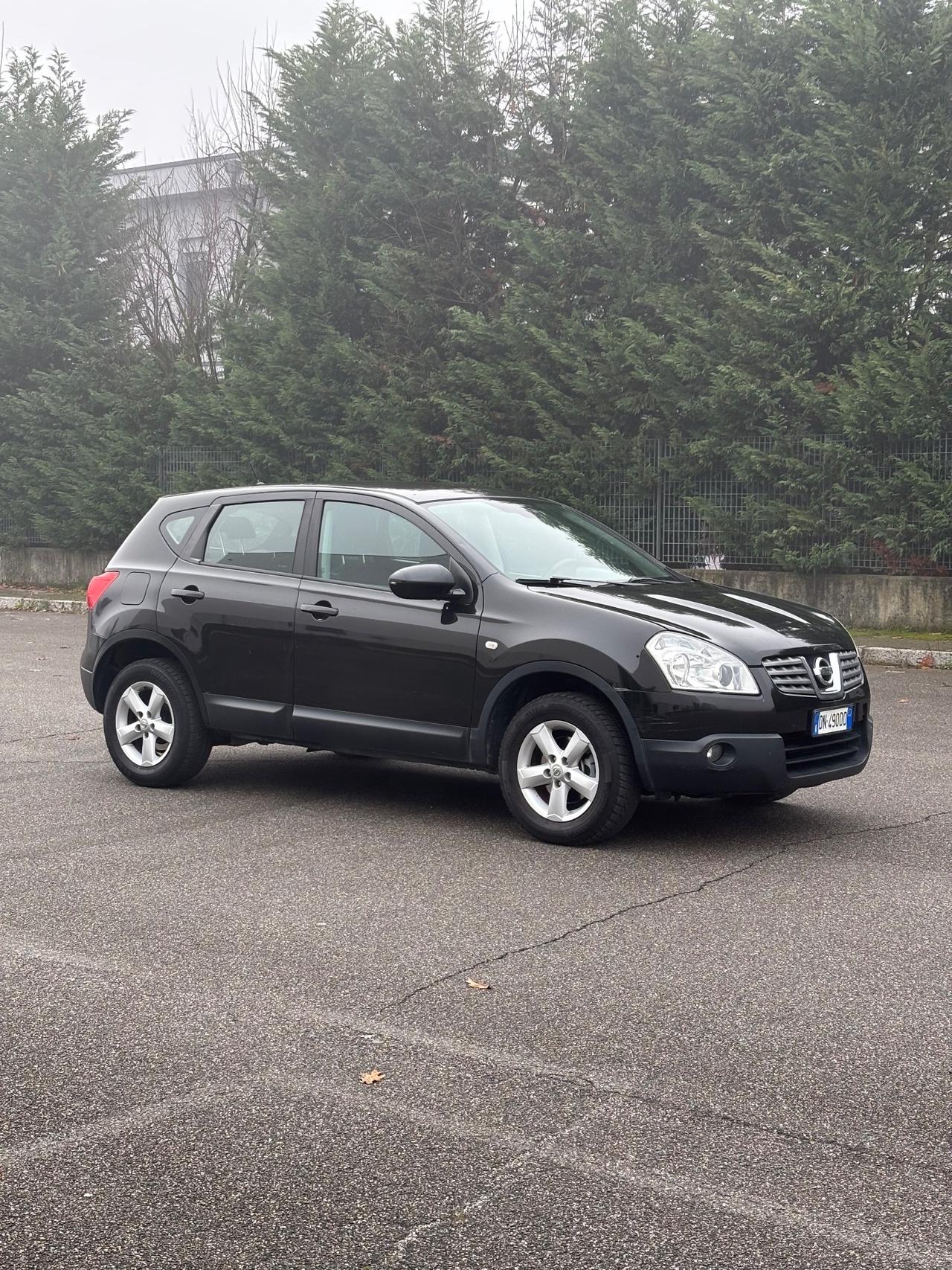 Nissan Qashqai 1.5 dCi Tekna