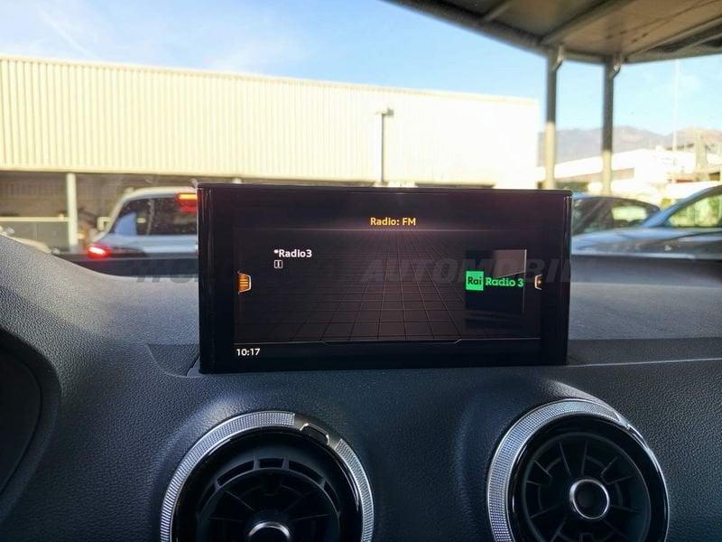 Audi Q2 Q2 35 TDI S tronic S line Edition