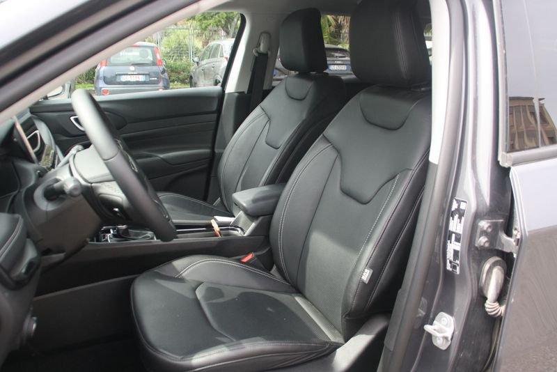 Jeep Compass e-Hybrid 1.5 Turbo MHEV T4 96kW Summit DDCT