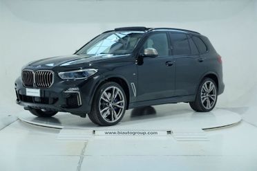 BMW X5 G05 2018 Diesel M50d auto