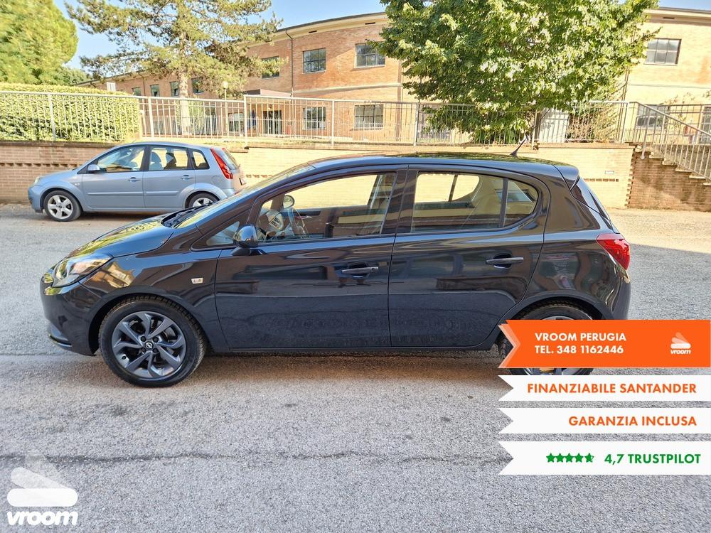 OPEL Corsa 1.3 CDTI 75cv 2015 ecoFLEX 5p Cosmo NAV