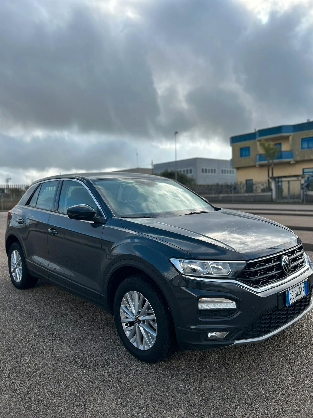 Volkswagen T-Roc 2.0 TDI SCR 150 CV DSG Business BlueMotion Technology