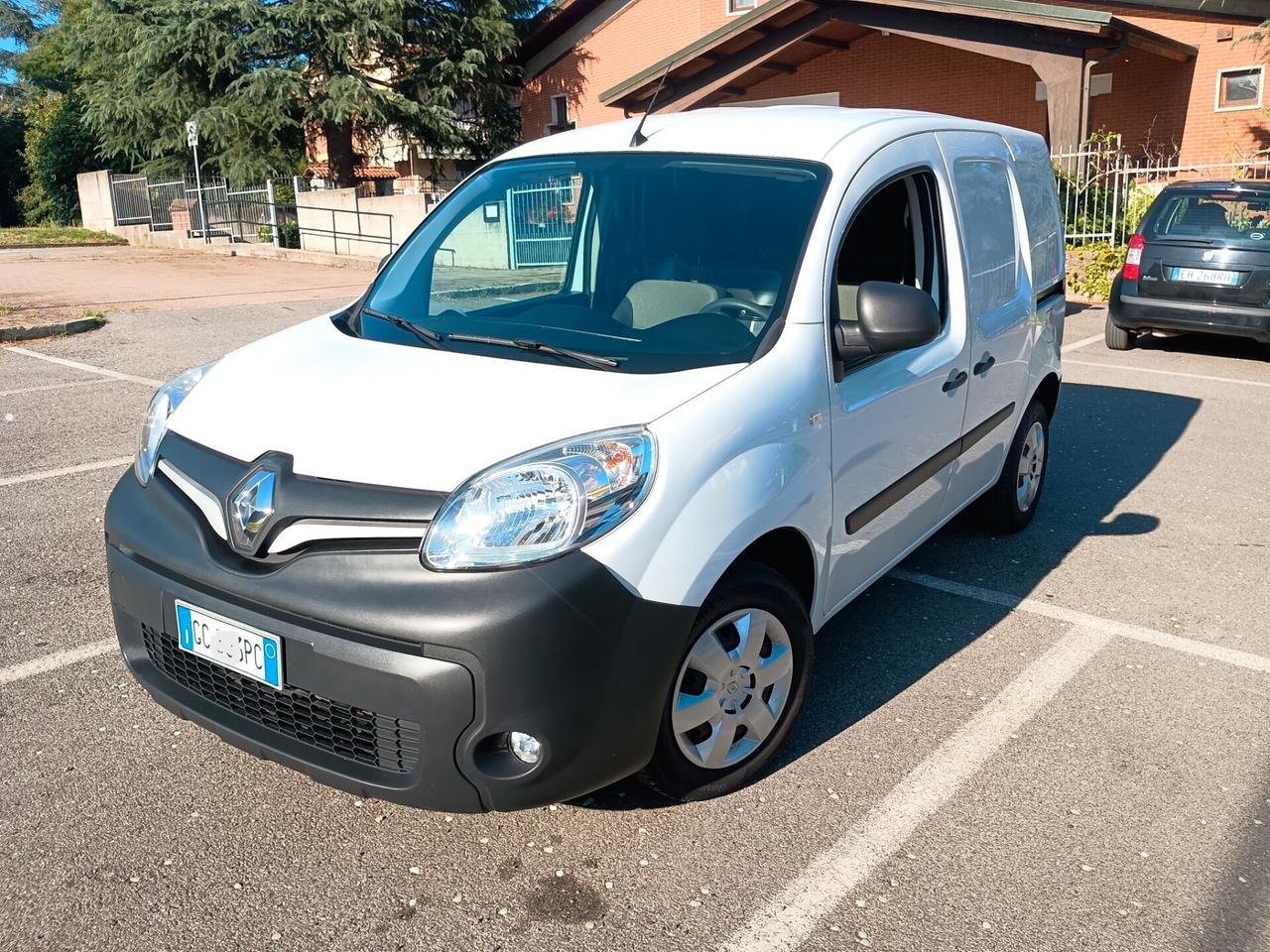 Renault Kangoo Blue dCi 115CV Express Furgone Ice Plus
