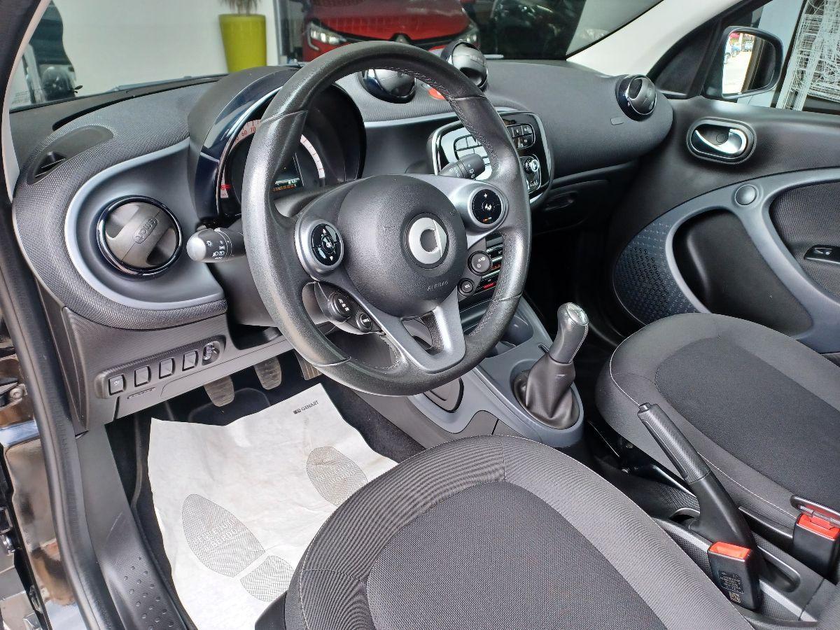 SMART - Forfour - 70 1.0 Passion