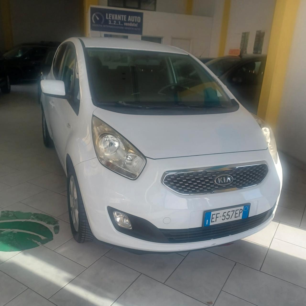 148.588KM KIA VENGA 1.4 BEN CONSERVATA