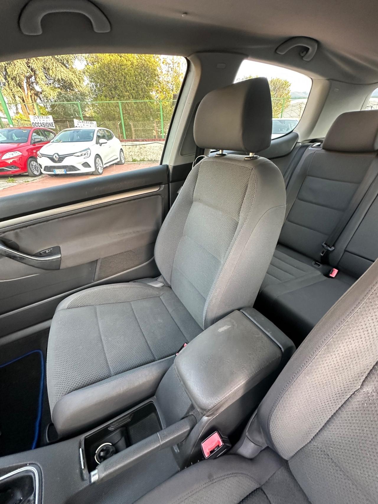 Volkswagen Golf 1.9 TDI 4mot. 3p. Sportline