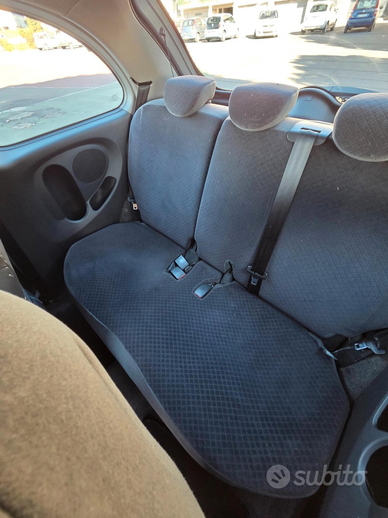 Nissan Micra 1.5d 65CV 3 porte Visia