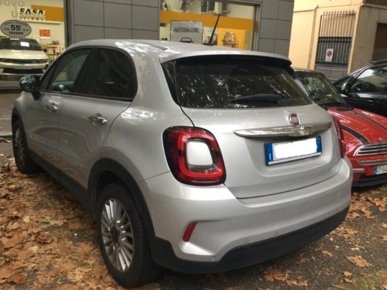 Fiat 500X 1.3 MultiJet 95 CV Connect 2021