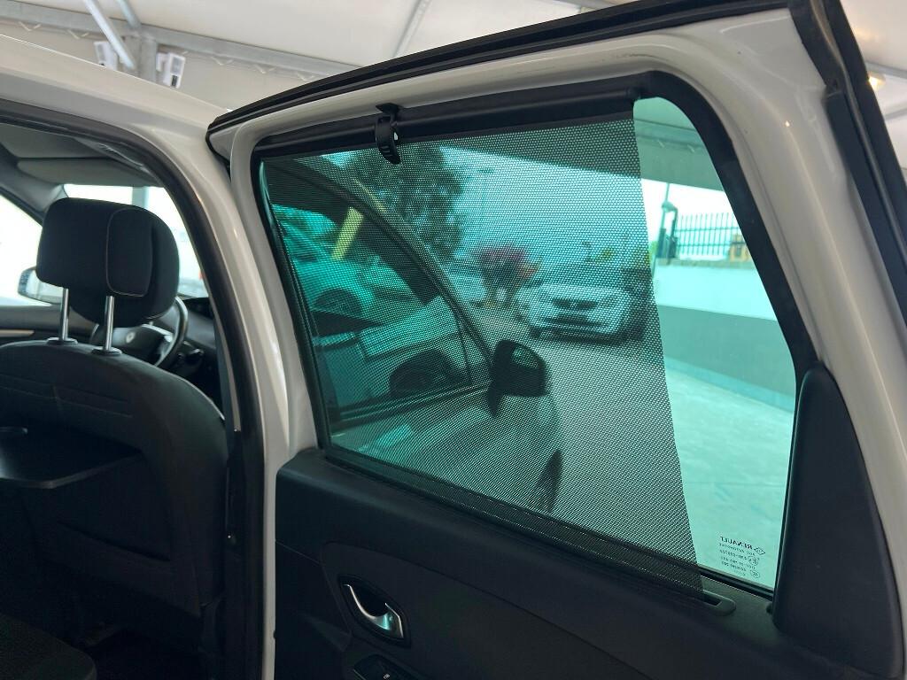 Renault Scenic 1.5 Dci 110 CV Tagliandi Ufficiali