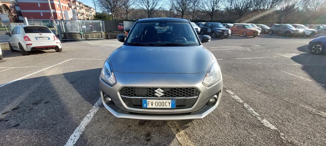 Suzuki Swift 1.2 Hybrid Top