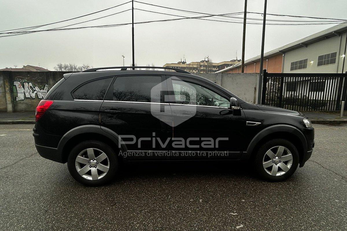 CHEVROLET Captiva 2.2 VCDi 163CV 2WD LT