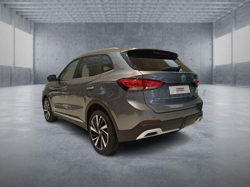 MG ZS ZS HEV LUXURY Hampstead grey