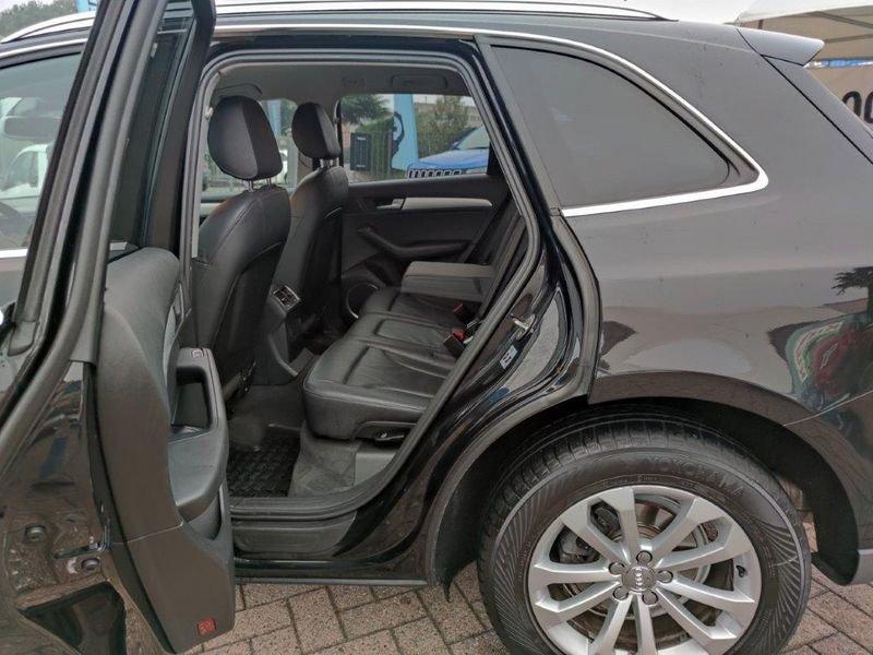 Audi Q5 I 2008 2.0 tdi Advanced Plus quattro 170cv s-tronic