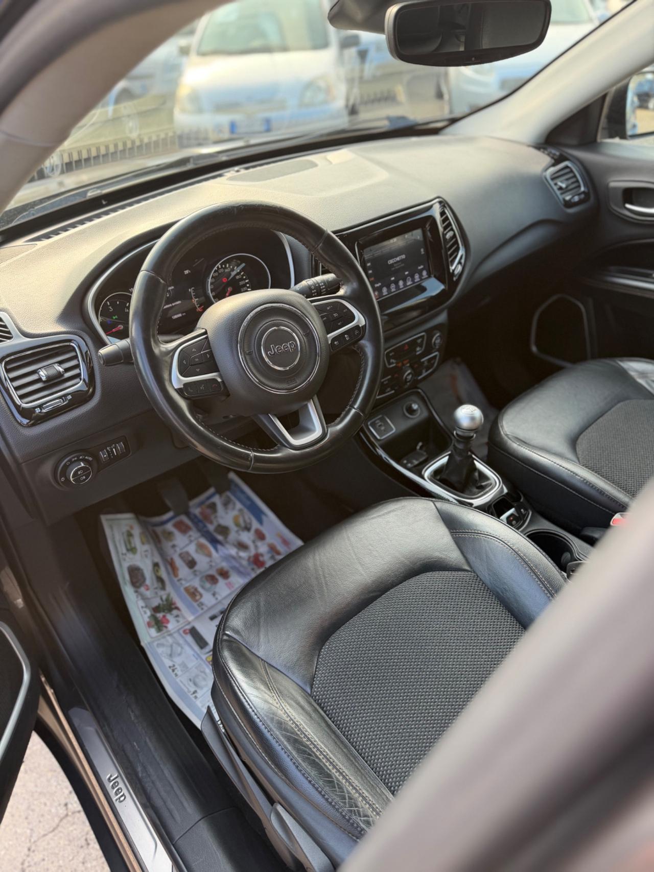 Jeep Compass 1.6 Multijet II 2WD Limited