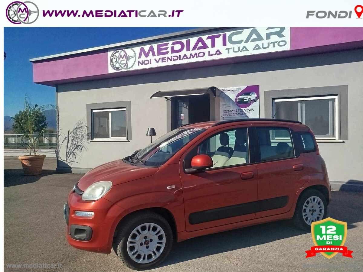 FIAT Panda 0.9 TwinAir Turbo S&S Lounge