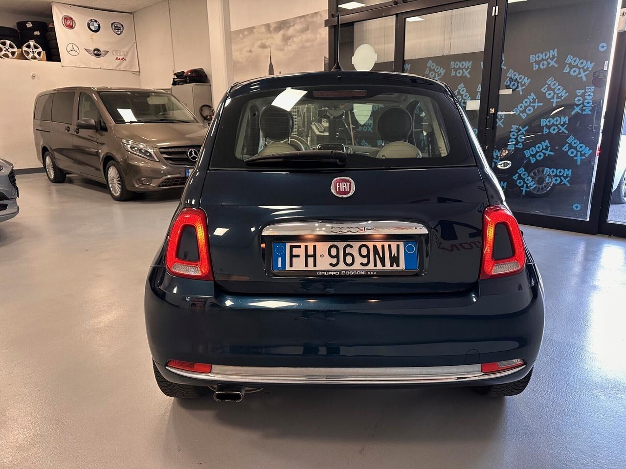 Fiat 500 1.2 BENZINA LOUNGE