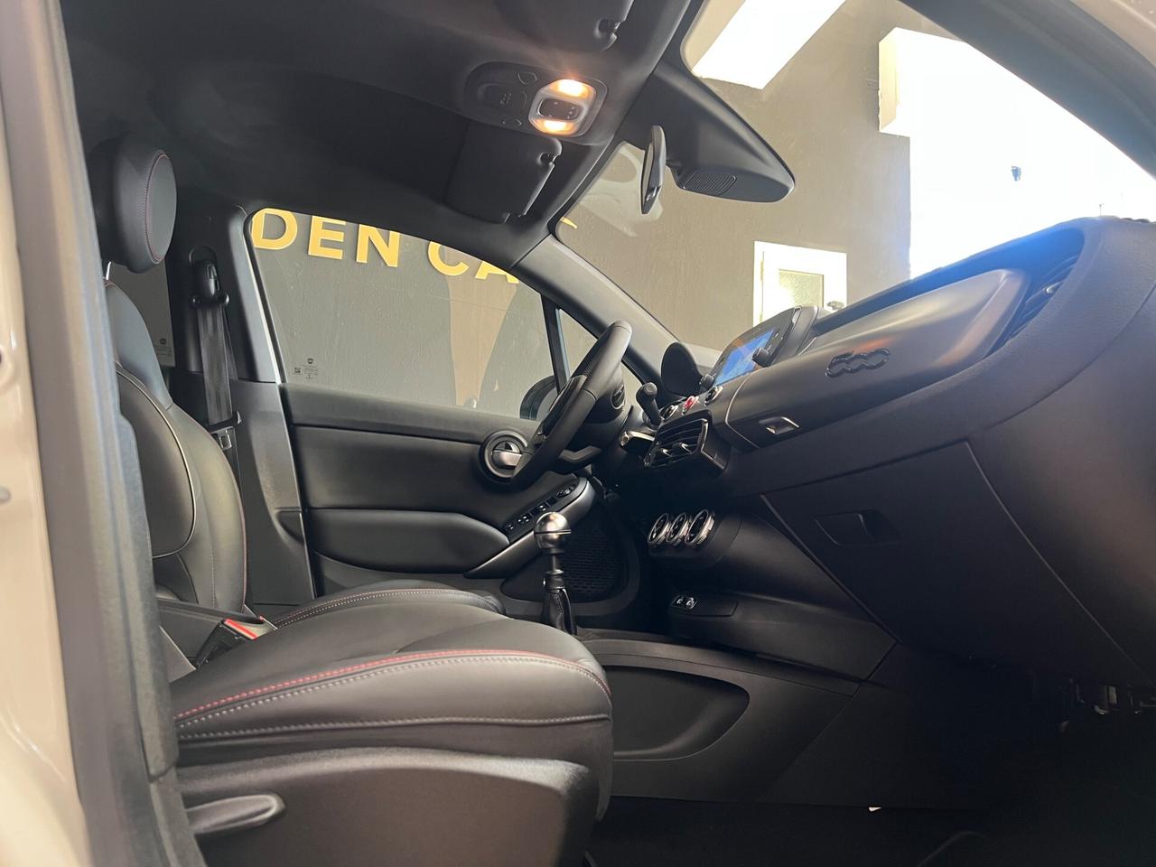 Fiat 500X 1.3 MultiJet 95 CV Sport