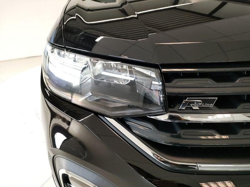 Volkswagen T-Cross 1.0 TSI 110 CV DSG Sport