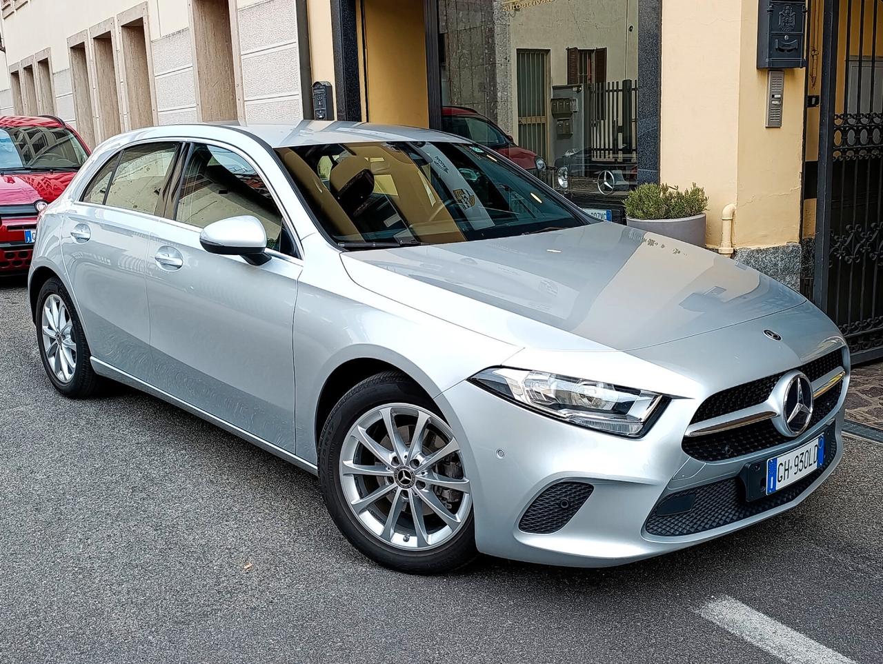 Mercedes-benz A 180 Automatic Sport