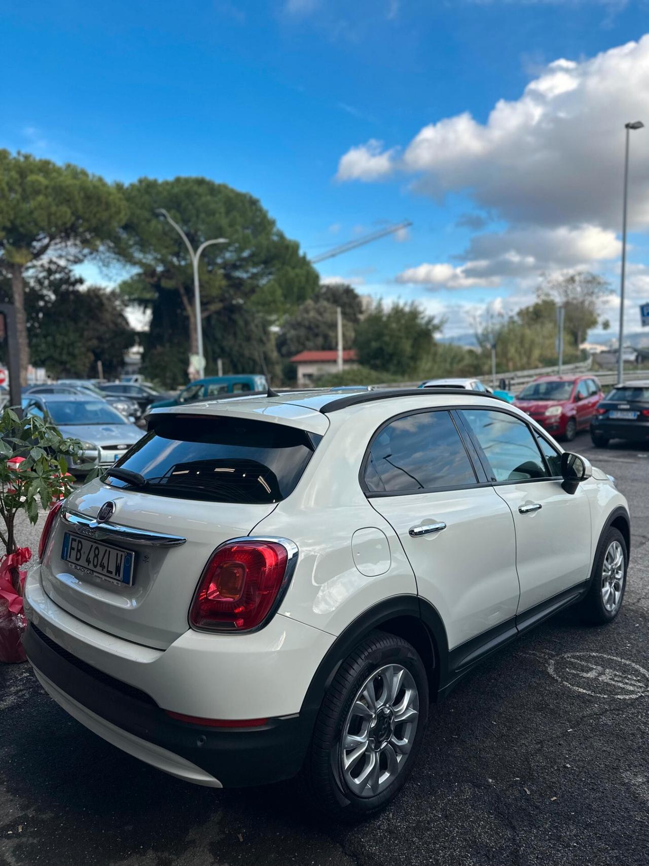 Fiat 500X 1.6 MultiJet 120 CV Pop Star