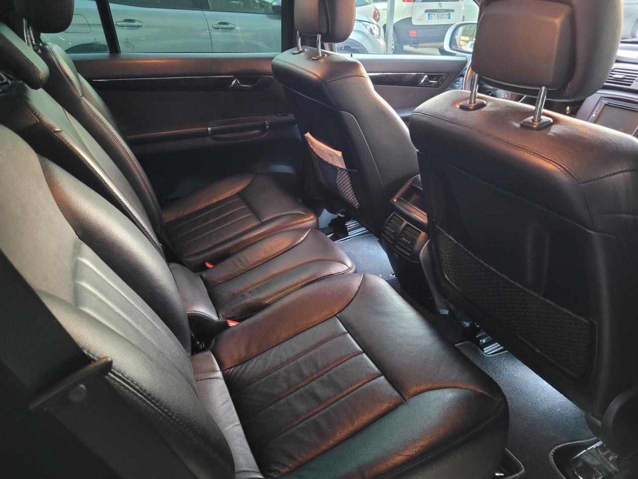 Mercedes-benz R 320 R 320 CDI cat 4Matic Sport Lunga