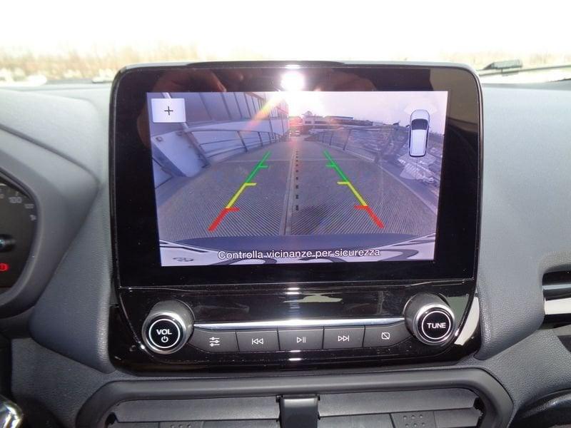 Ford EcoSport EcoSport 1.0 ecoboost Titanium s&s 125cv my20.25