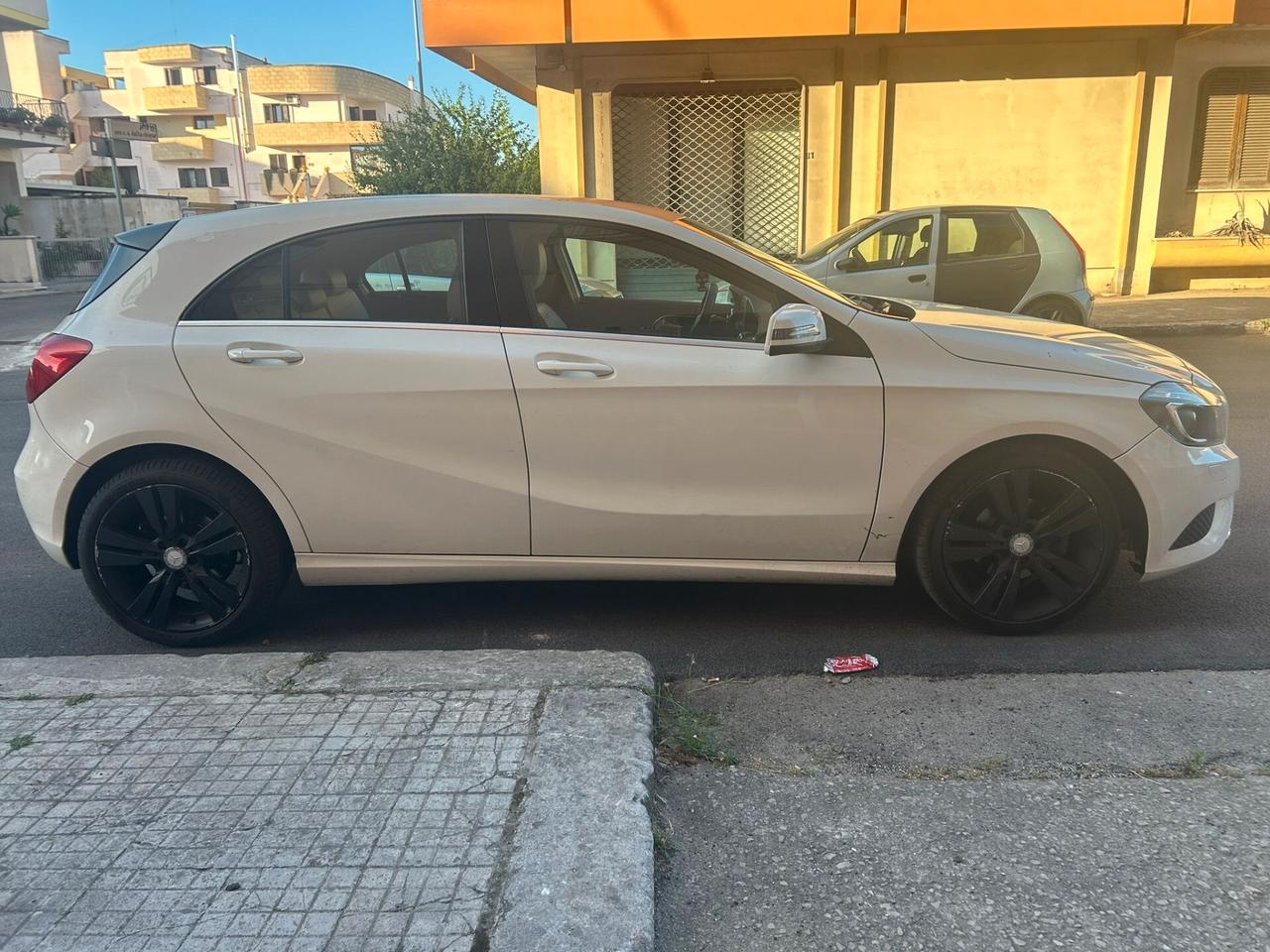 MERCEDES CLASSE A 180 CDI Sport *LED *Tetto Nero