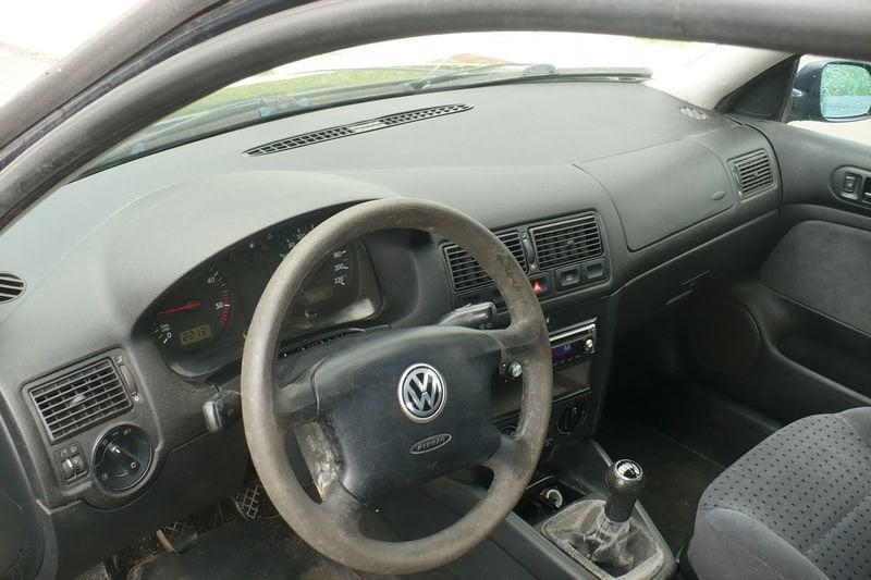 Volkswagen Golf Golf 3p 1.9 tdi Comfortline 110cv