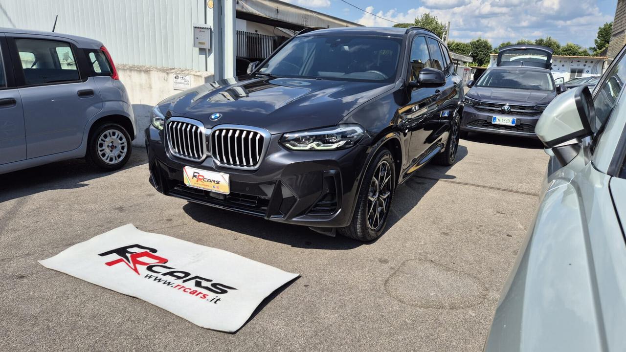 Bmw X3 M xDrive20d 48V Msport