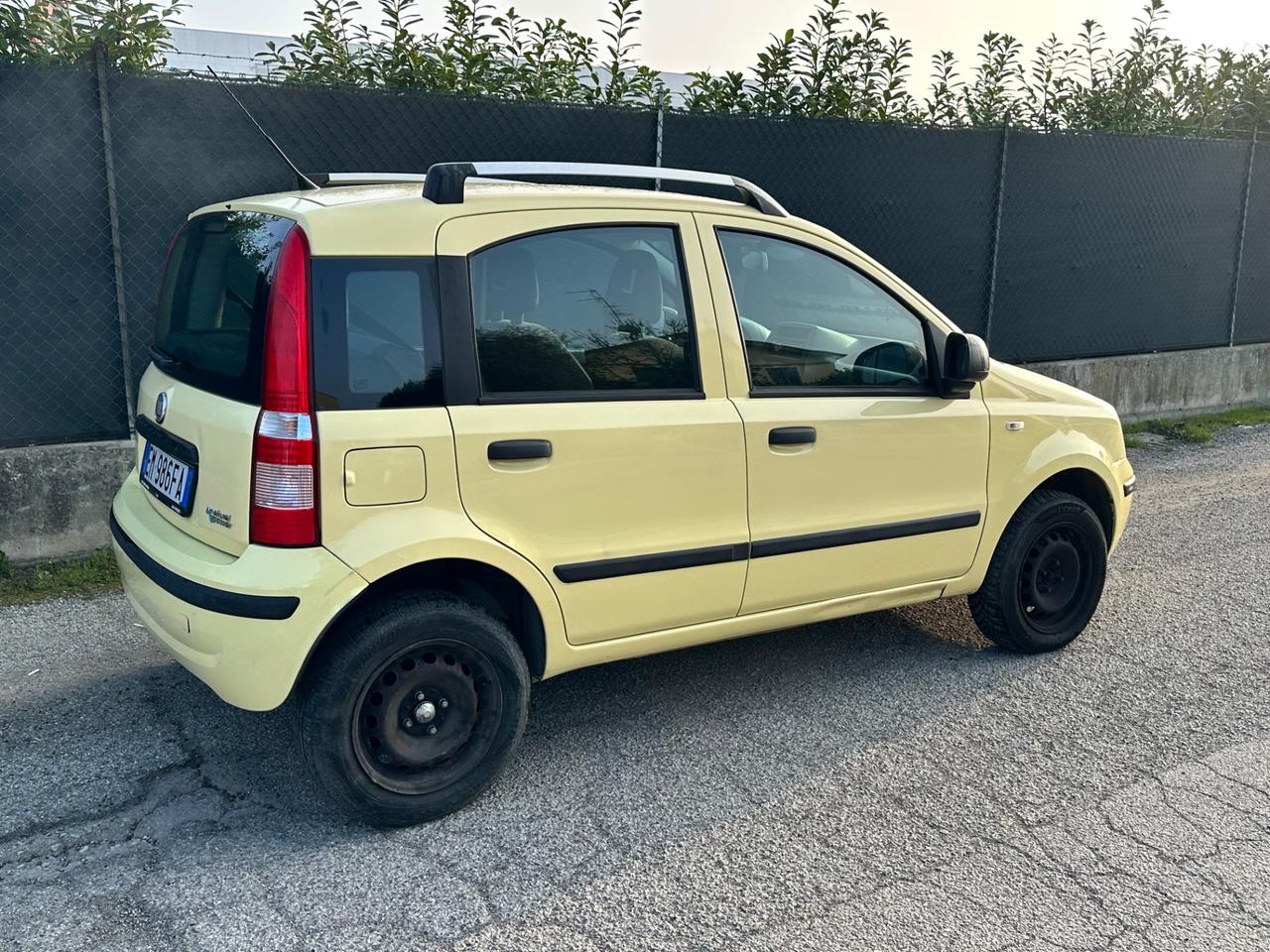 Fiat Panda 1.4 Natural Power Classic