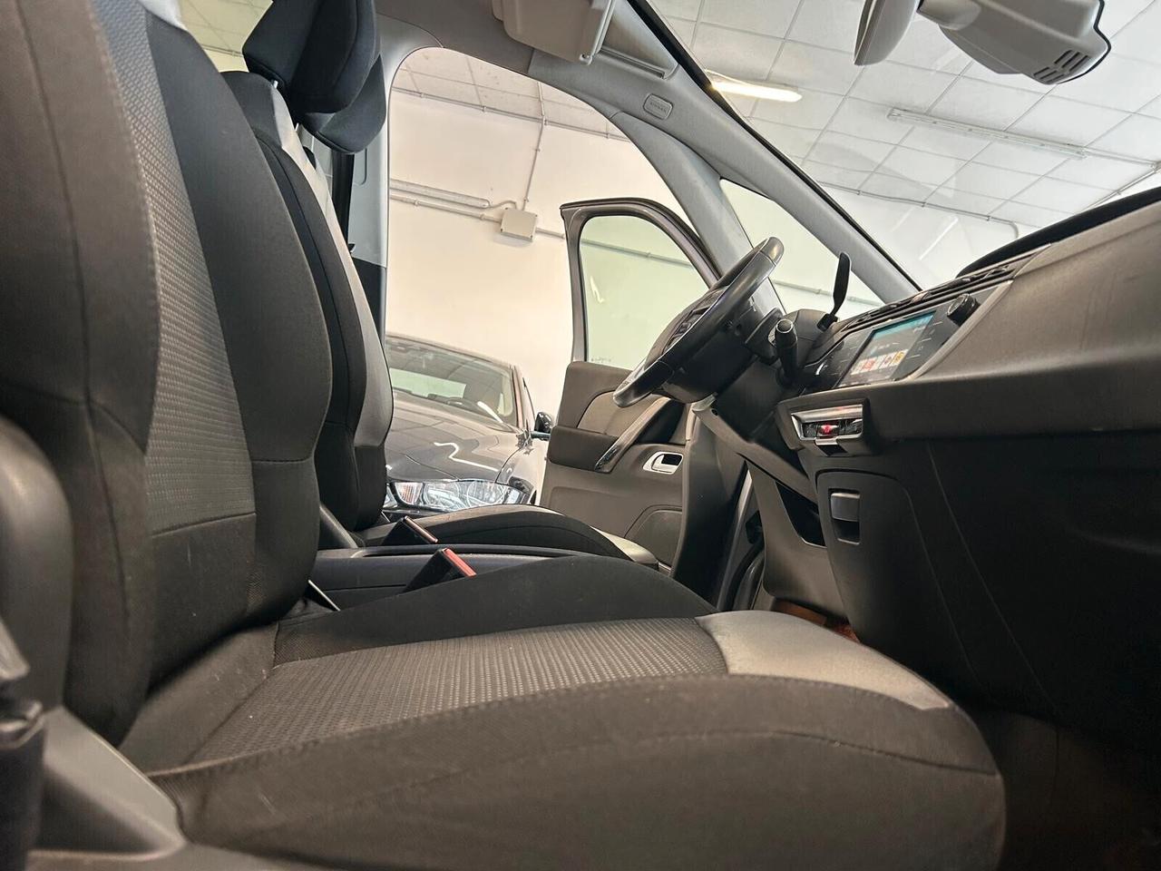 Citroen Grand C4 SpaceTourer SHINE PureTech 130 EAT8 SPOTICAR