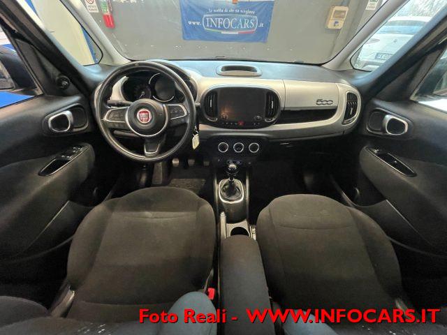 FIAT 500L 1.4 95 CV S&S Connect NEOPATENTATI