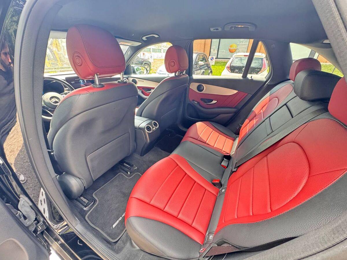 Mercedes Classe GLC 300 e phev (eq-power) Premium Plus 4matic auto
