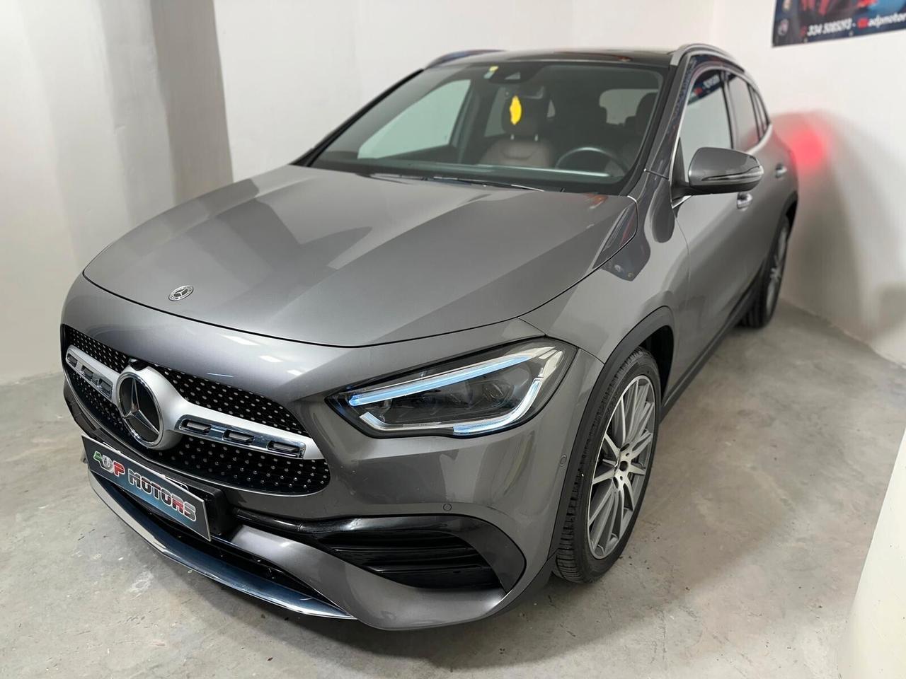 Mercedes GLA 200 d Automatic 4Matic Premium AMG TETTO