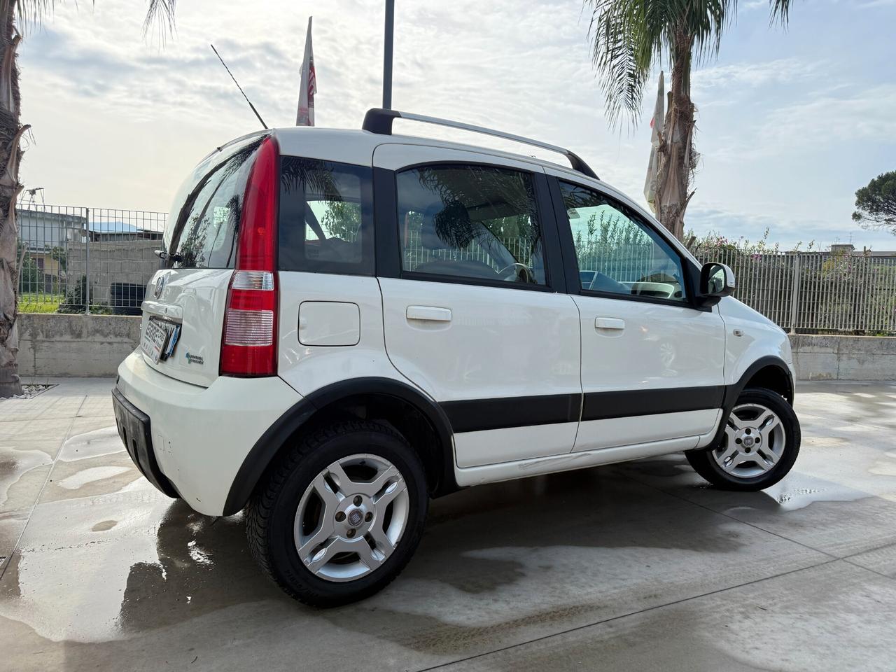 FIAT PANDA 2009 1.2 NATURAL/POWER * VEDI FOTO