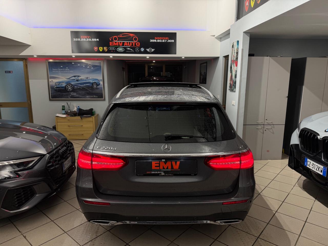 Mercedes-benz E 220 d S.W. Auto Premium Plus