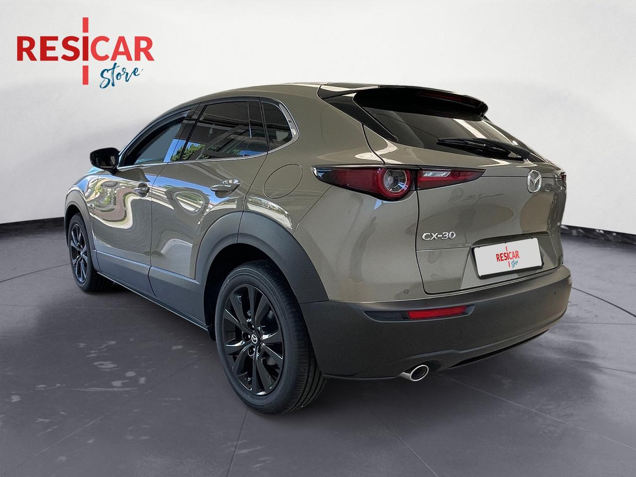 MAZDA CX-30 2024 2.0L e-SKYACTIV G 150 6MT FWD NAGISA