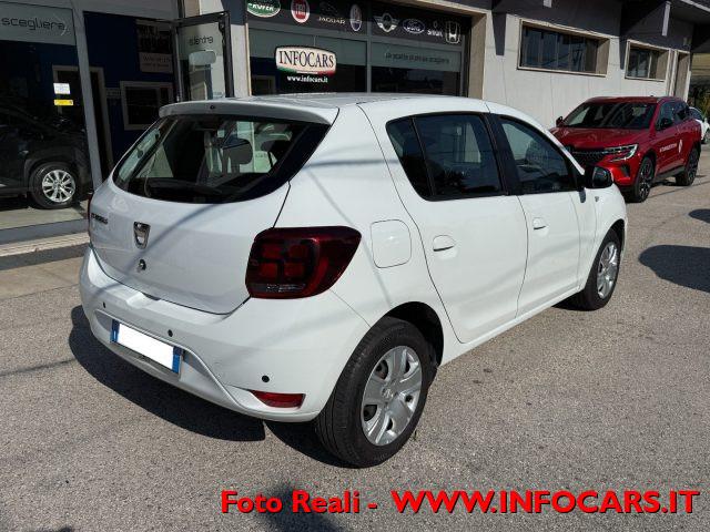 DACIA Sandero Streetway 1.0 TCe 100 CV ECO-G Comfort