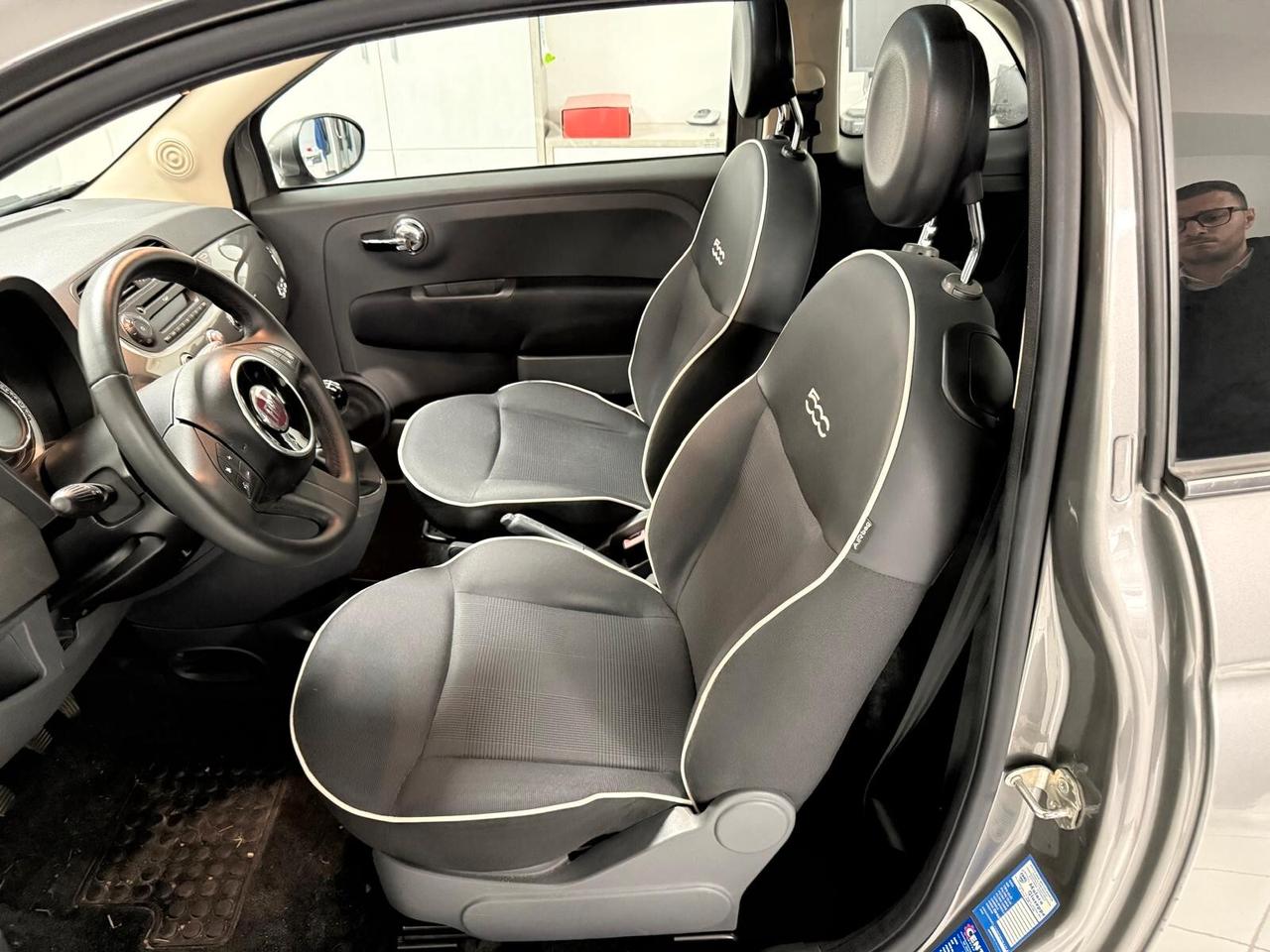 Fiat 500 1.3 Multijet 16V 95 CV Lounge