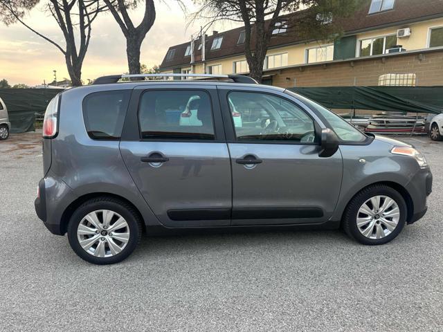 CITROEN C3 Picasso 1.4 VTi 95 Exclusive senza nessun lavoro da fare