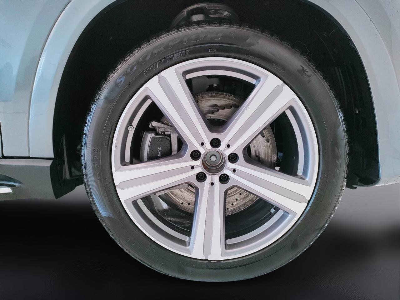 Mercedes-Benz GLE - V167 2023 - GLE 350 de phev AMG Line Premium 4matic auto