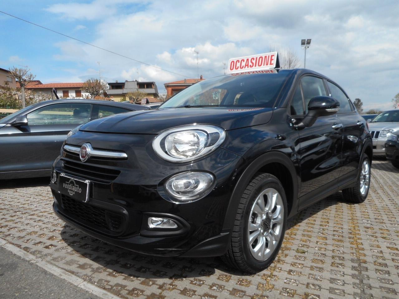FIAT 500X 1.3 MJT 95 CV -NAVI-