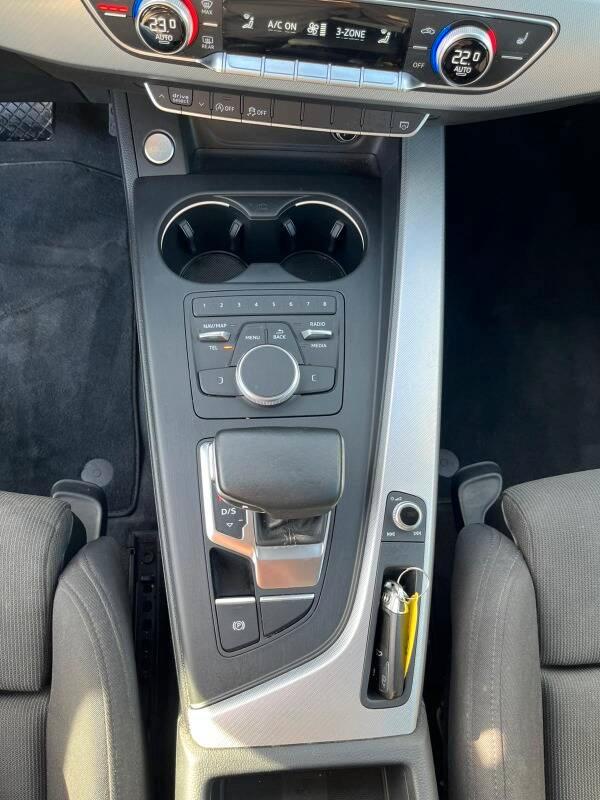 Audi A4 Avant 2.0 tdi Business quattro 190cv s-tronic