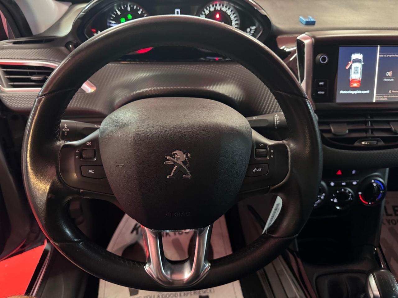 Peugeot 2008 BlueHDi 100 S&S Signature