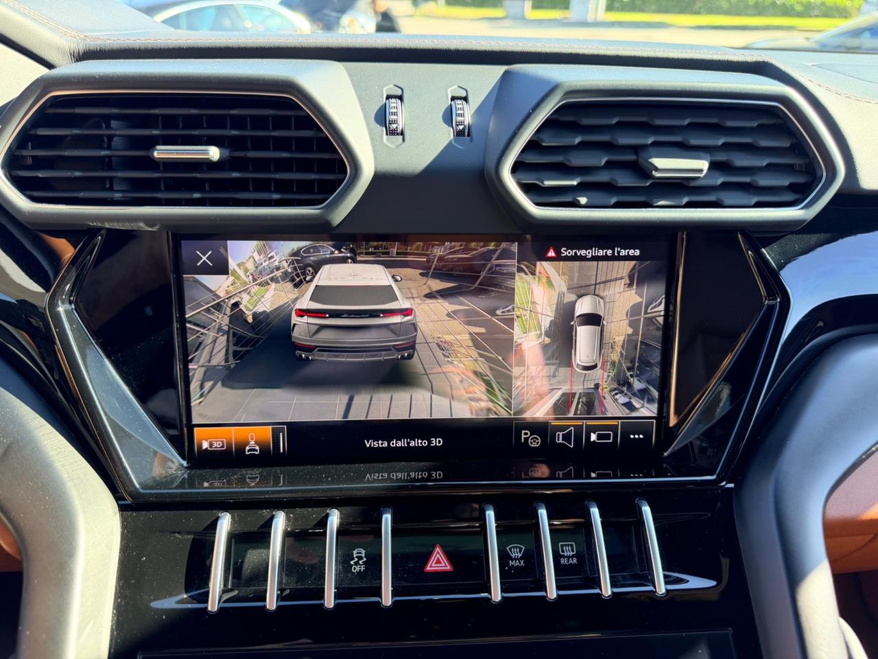 Lamborghini Urus 4.0 650cv uni pro italiana iva deducibile