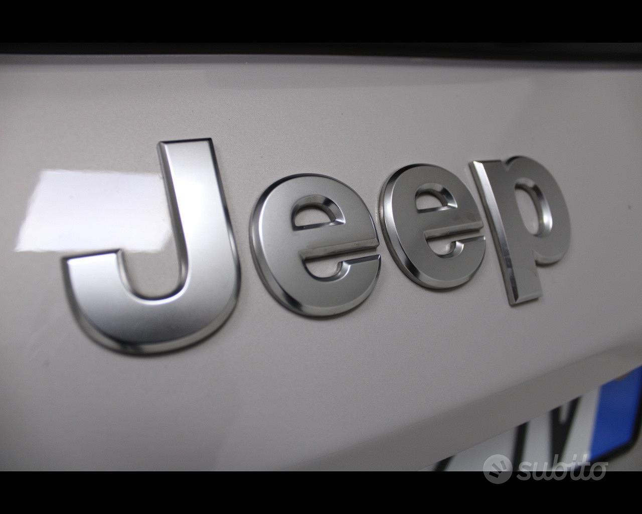 JEEP Avenger - Avenger 1.2 Turbo 100 CV Summit