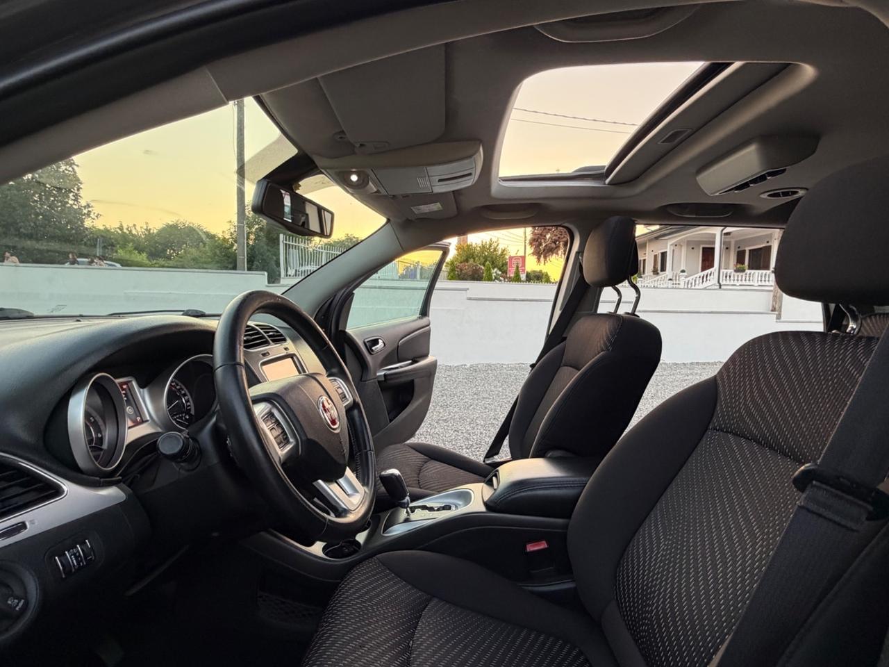 Fiat Freemont 2.0 Mjt 170 CV 4x4 aut. Urban